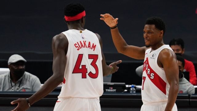 NBA: Trade deadline passes, and Kyle Lowry remains with Raptors; Nikola Vucevic moves to Bulls