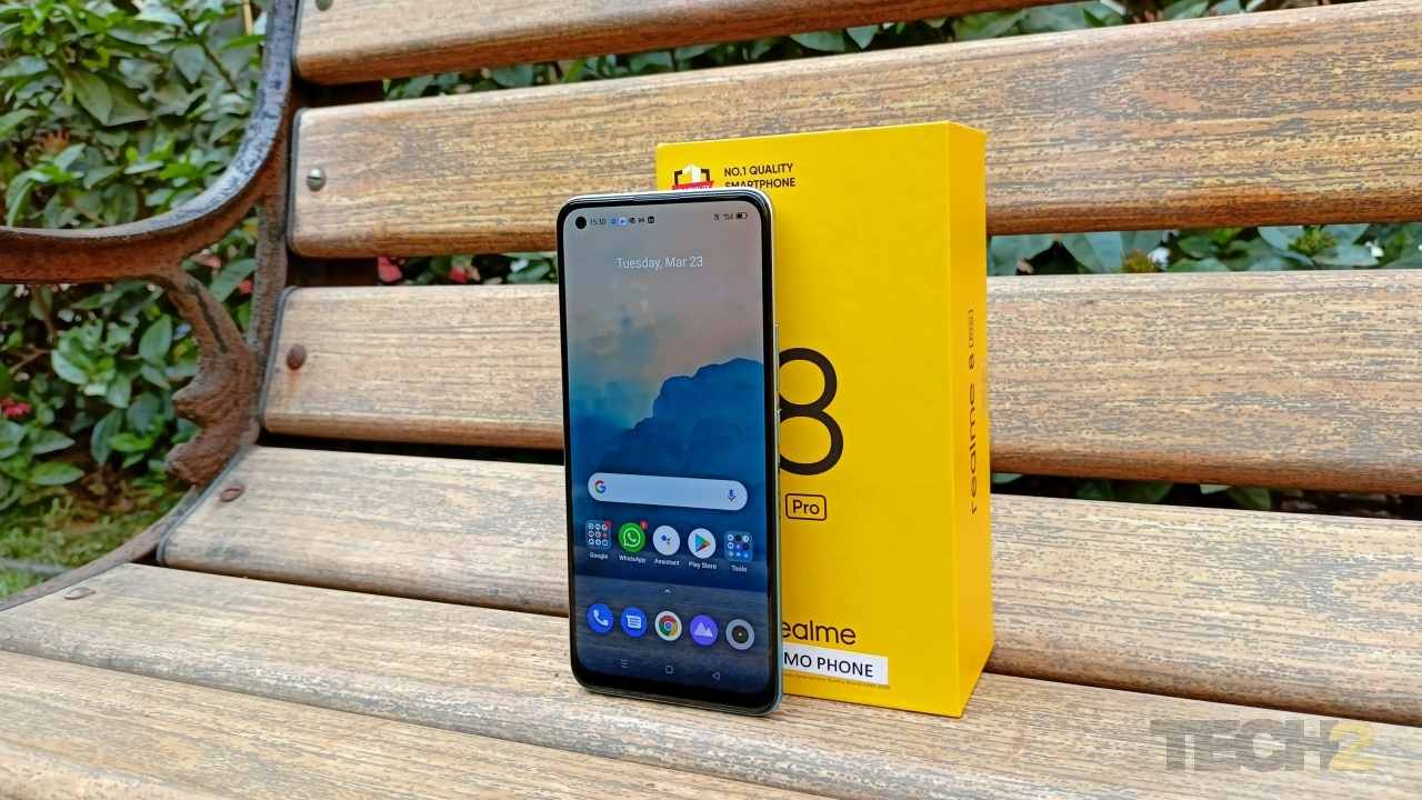  Realme 8 Pro Review: A brilliant camera phone that needs to go easy on branding