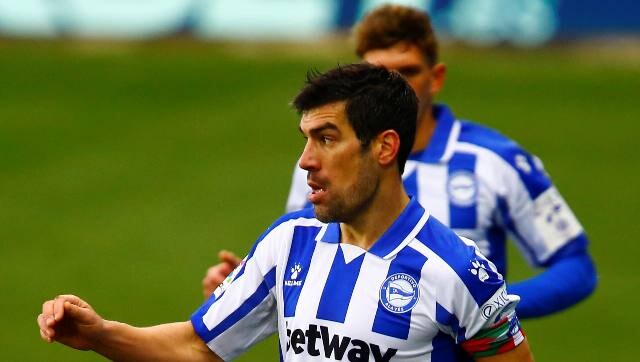 LaLiga: Deportivo Alaves skipper Manu Garcia says his club is 'privileged' to stay in top-flight during centenary celebrations