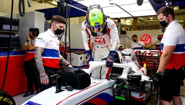 Formula 1 2021: Mick Schumacher primed for generational leap as Bahrain debut awaits Formula 1 2021: Mick Schumacher primed for generational leap as Bahrain debut awaits