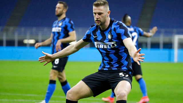 Serie A: Inter Milan take six-point lead at top with 1-0 win over Atalanta