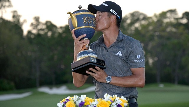 Collin Morikawa cruises to WGC victory, pays tribute to Tiger Woods Collin Morikawa cruises to WGC victory, pays tribute to Tiger Woods