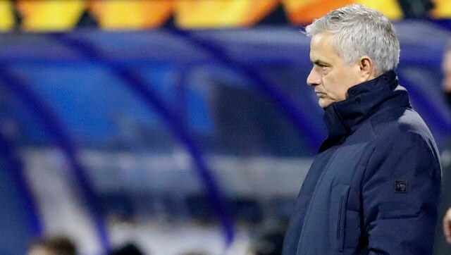 Europa League: Tottenham Hotspur's shock exit leaves Jose Mourinho in the firing line