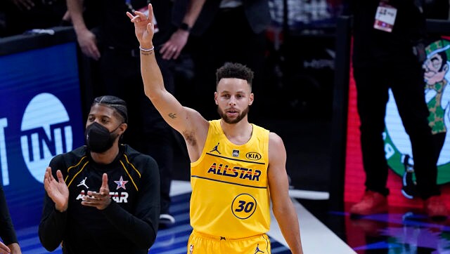 NBA reveals nobody tested positive for COVID-19 at All-Star Game as bio-secure bubble stays intact NBA reveals nobody tested positive for COVID-19 at All-Star Game as bio-secure bubble stays intact