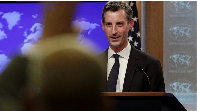 US slams China's proposed veto on Hong Kong's selection of lawmakers, terms it 'direct attack' on autonomy US slams China's proposed veto on Hong Kong's selection of lawmakers, terms it 'direct attack' on autonomy