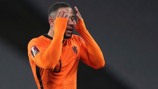 FIFA World Cup 2022 Qualifiers, matchday: Netherlands hope to rebound after loss, Portugal visit Serbia