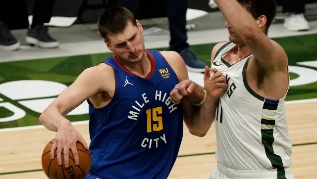 NBA: Jokic's 50th career triple-double helps Nuggets beat Bucks; Walker leads Celtics past Clippers