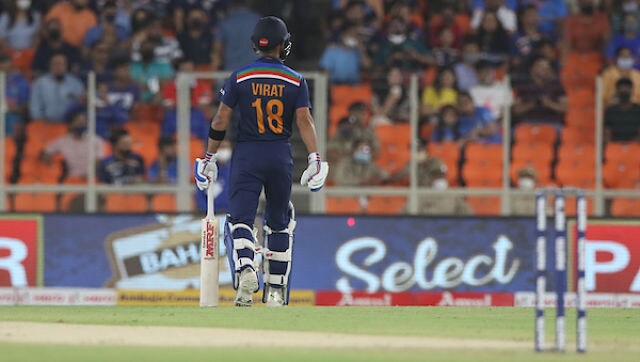 India captain Virat Kohli scored a duck in the first match. He now has 14 ducks in international cricket as a captain which is the the most among Indian captains, going past Sourav Ganguly who recorded 13 ducks. Sportzpics India captain Virat Kohli scored a duck in the first match. He now has 14 ducks in international cricket as a captain which is the the most among Indian captains, going past Sourav Ganguly who recorded 13 ducks. Sportzpics