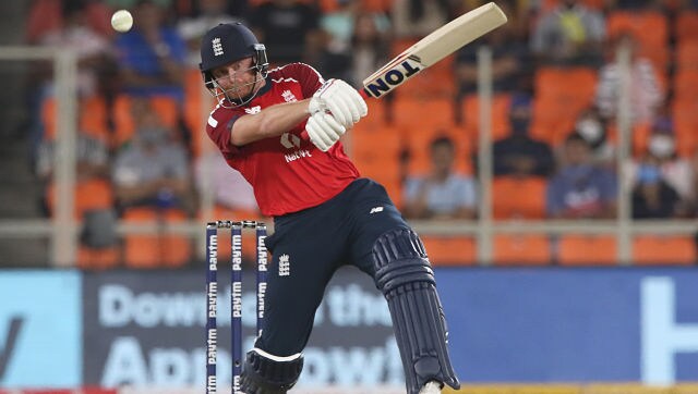 Jonny Bairstow looked in good touch with the bat as well. He smashed 1 four and 2 sixes on his way to an unbeaten 26 off 17 balls. Sportzpics Jonny Bairstow looked in good touch with the bat as well. He smashed 1 four and 2 sixes on his way to an unbeaten 26 off 17 balls. Sportzpics
