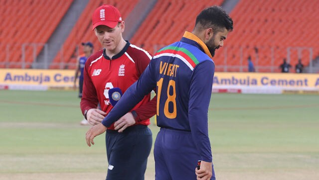India vs England series 'trailer' for other teams to improve ahead of T20 World Cup, says Ramiz Raja India vs England series 'trailer' for other teams to improve ahead of T20 World Cup, says Ramiz Raja