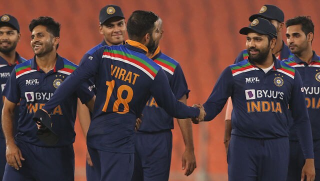 Suryakumar Yadav, Indian pacers deliver under pressure to level series against England Suryakumar Yadav, Indian pacers deliver under pressure to level series against England