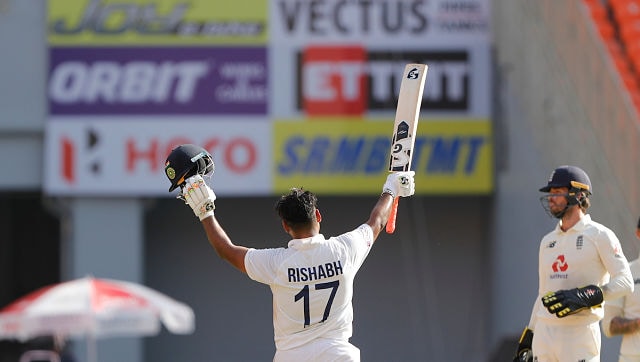 India vs England: Rishabh Pant will be an all-time great in all formats, says Sourav Ganguly