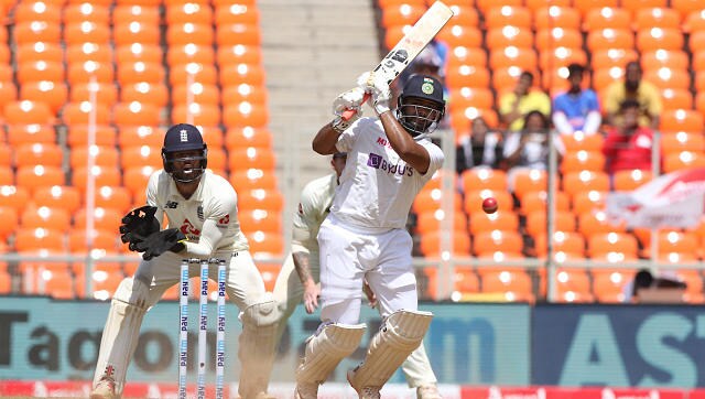India vs England: See the ball and react, that's my USP, says Rishabh Pant India vs England: See the ball and react, that's my USP, says Rishabh Pant