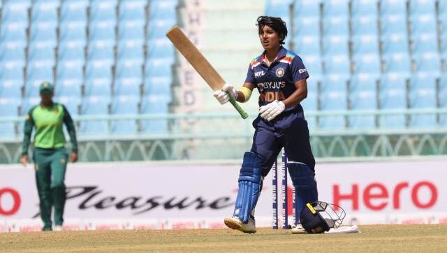 India vs South Africa: Punam Raut's ton in vain as Proteas seal series with seven-wicket win India vs South Africa: Punam Raut's ton in vain as Proteas seal series with seven-wicket win