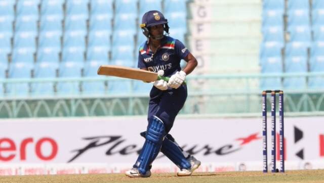 India vs South Africa: Punam Raut insists she doesn't let criticism bother her; says has worked on improving her strike-rate India vs South Africa: Punam Raut insists she doesn't let criticism bother her; says has worked on improving her strike-rate