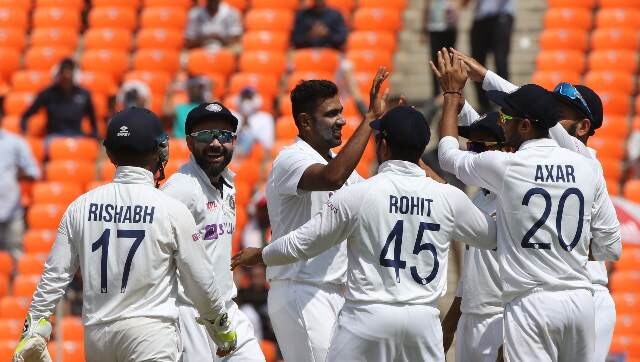 India vs England: Hosts setup World Test Championship final against New Zealand with series-clinching innings win India vs England: Hosts setup World Test Championship final against New Zealand with series-clinching innings win