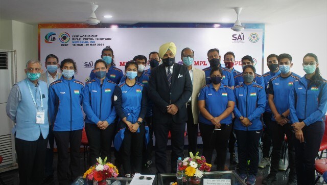 ISSF Shooting World Cup: India retain traditional strongholds in final push for Tokyo Olympics