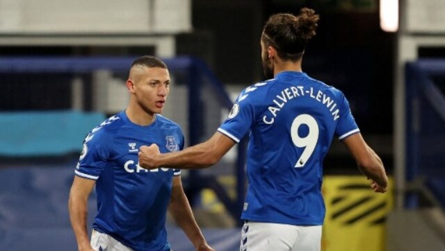 Premier League: Richarlison's early strike leads Everton to 1-0 win over Southampton to keep top-four dreams alive