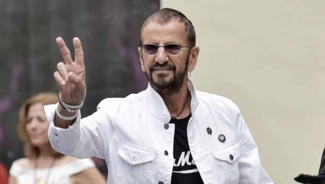 Ringo Starr on his new single Here’s to the Nights, feeling the lockdown blues, and the urge to hit the road again