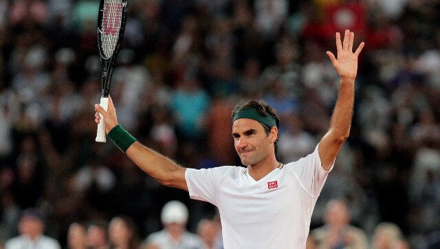 Roger Federer to face Britain’s Daniel Evans in Qatar Open as he returns from 13-month break Roger Federer to face Britain’s Daniel Evans in Qatar Open as he returns from 13-month break