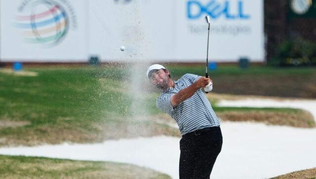 WGC Match Play: Scottie Scheffler mows down European stalwarts to make semi-finals