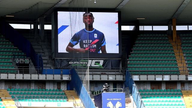 Italian Serie A CEO Luigi De Siervo trying to get it right on anti-racism measures