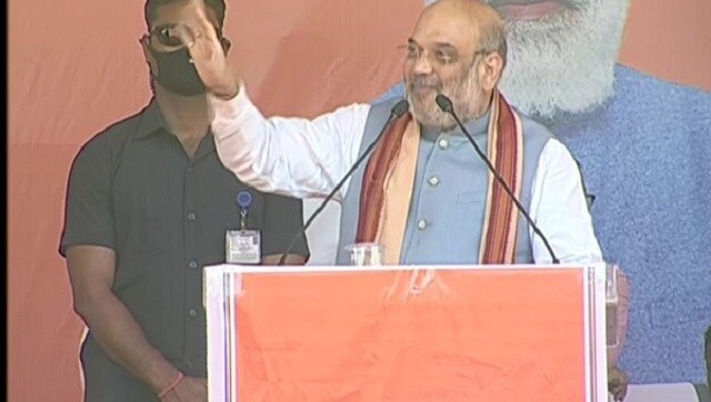 West Bengal elections: Amit Shah targets Mamata Banerjee over killing of BJP workers in state at poll rally