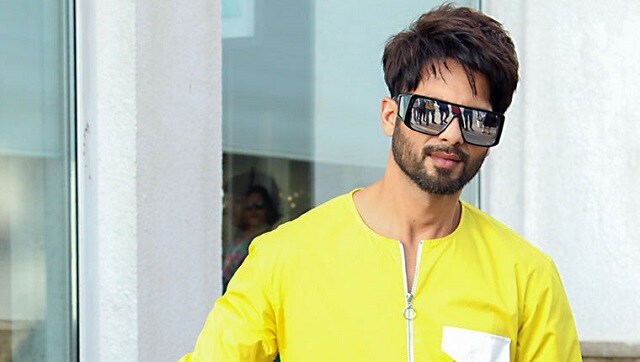Shahid Kapoor congratulates Jersey team on National Award win: 'Thanks for the extra pressure'