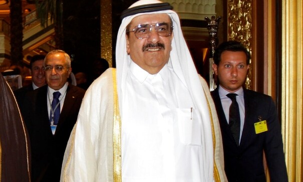 UAE finance minister and Dubai deputy ruler Sheikh Hamdan dies at 75