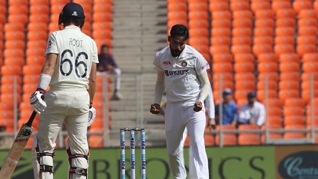 India vs England: Enjoyed Joe Root's dismissal as I set him up with away going deliveries, says Mohammed Siraj India vs England: Enjoyed Joe Root's dismissal as I set him up with away going deliveries, says Mohammed Siraj
