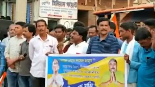 TMC 'member' says 30% Muslim vote share in India can form four Pakistans, draws flak from BJP