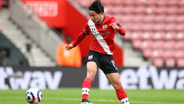 Takumi Minamino among nine Europe-based players named in Japan squad for South Korea friendly Takumi Minamino among nine Europe-based players named in Japan squad for South Korea friendly
