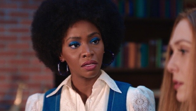 WandaVision star Teyonah Parris on landing the Marvel show and navigating through the character arc of Monica Rambeau WandaVision star Teyonah Parris on landing the Marvel show and navigating through the character arc of Monica Rambeau