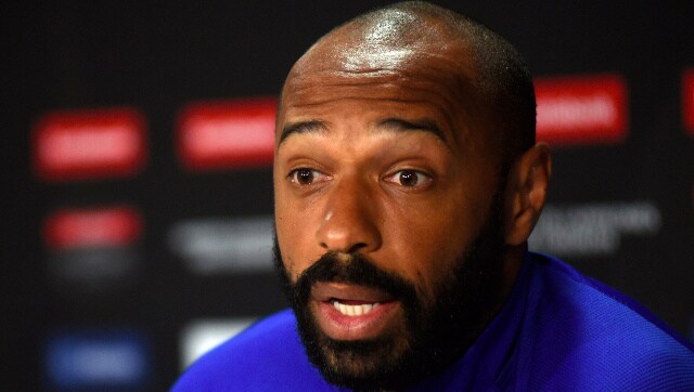 French football great Thierry Henry announces decision to quit social media over ‘sheer volume of racism, bullying’
