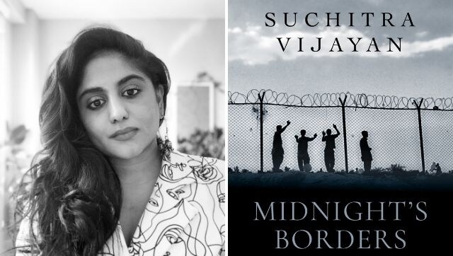 In Midnight's Borders, Suchitra Vijayan meditates on belongingness, freedom and political implications of territorial demarcations