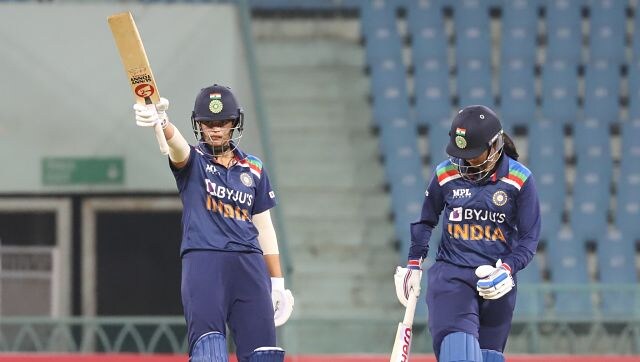 India vs South Africa: Shafali Verma says omission from ODI squad motivated her to perform in T20Is India vs South Africa: Shafali Verma says omission from ODI squad motivated her to perform in T20Is