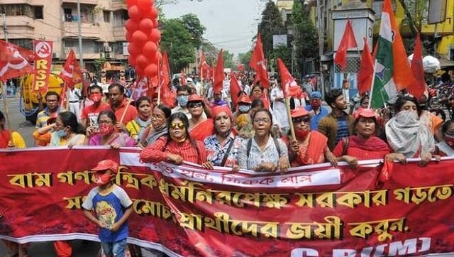 West Bengal polls: Left Front unveils manifesto, says CAA and NRC won't be implemented in state