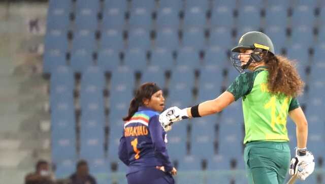 India women vs South Africa women: Lizelle Lee, Laura Wolvaardt star as Proteas win nail-biting 2nd T20I to seal series India women vs South Africa women: Lizelle Lee, Laura Wolvaardt star as Proteas win nail-biting 2nd T20I to seal series