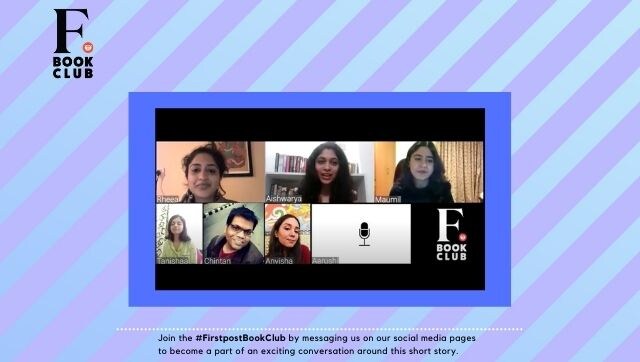 Watch: February's Firstpost Book Club | Reading along with Rheea Mukherjee Watch: February's Firstpost Book Club | Reading along with Rheea Mukherjee