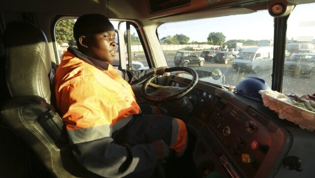 Zimbabwe's women, worst hit by pandemic, support unemployed family members, challenge patriarchal notions
