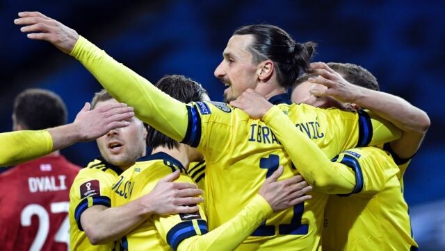 FIFA World Cup 2022 Qualifiers: Zlatan Ibrahimovic makes winning return for Sweden; Germany, Italy, England win, Spain held