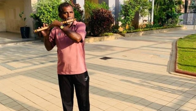 Bachi Karkaria's Tales from TJ Road: A tennis coach and flautist represents a 'Bombay story' of grit as gritty Sewri is