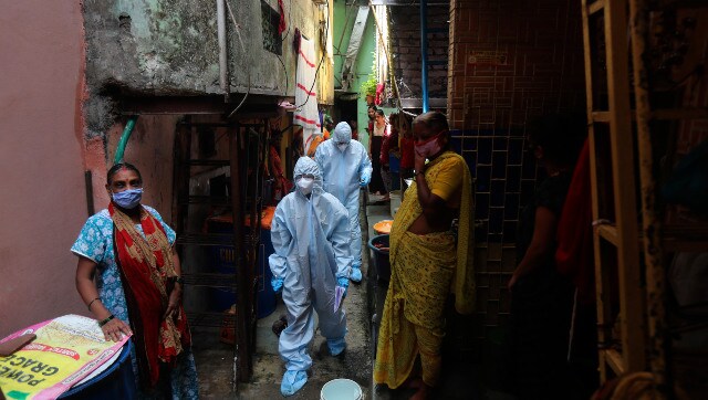Maharashtra sees highest single-day jump with 31,855 COVID-19 cases; over 5,000 test positive in Mumbai