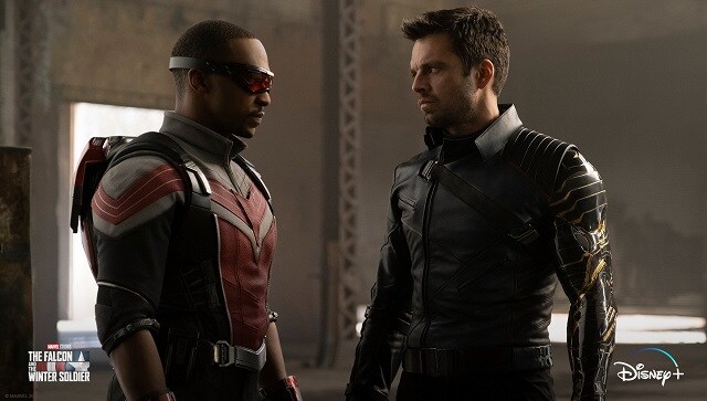 The Falcon and the Winter Soldier is 'most watched series premiere ever' on Disney Plus, announces streamer