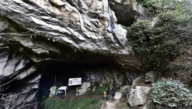 Next level lockdown: French group goes underground in cave for six weeks to study effects of acute isolation Next level lockdown: French group goes underground in cave for six weeks to study effects of acute isolation