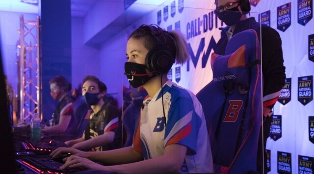 'Replicating an unequal system': Study suggests nearly 90% of esports scholarships go to male players 'Replicating an unequal system': Study suggests nearly 90% of esports scholarships go to male players