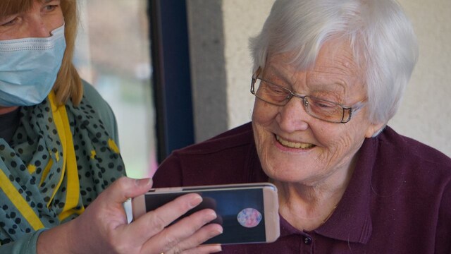 Elderly with hearing difficulties experienced memory loss, loneliness during COVID-19 lockdown Elderly with hearing difficulties experienced memory loss, loneliness during COVID-19 lockdown