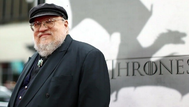 George RR Martin signs overall deal with HBO to develop new content