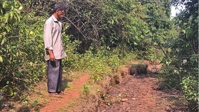 Once water resilient, mining-affected villages in Goa now entirely dependent on government tankers for supply Once water resilient, mining-affected villages in Goa now entirely dependent on government tankers for supply