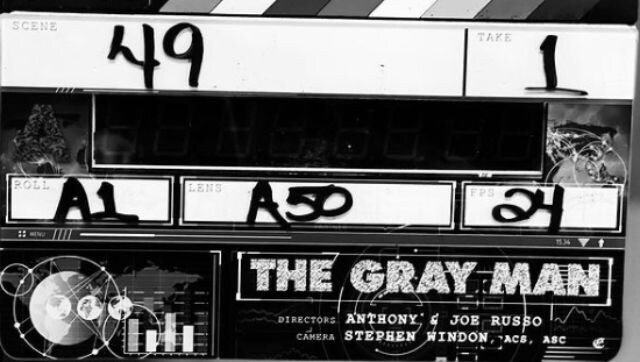 Russo brothers begin shooting for Netflix action thriller The Gray Man Russo brothers begin shooting for Netflix action thriller The Gray Man